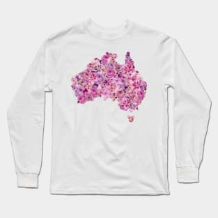 Australia Long Sleeve T-Shirt